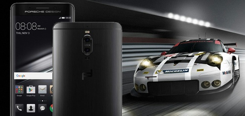 Huawei Mate 9 Pro Porsche Design - symbol nowej drogi Huawei