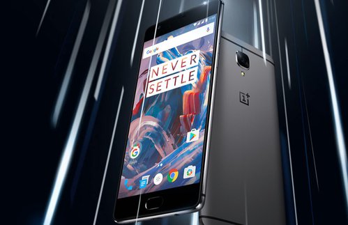 OnePlus 3 / fot. OnePlus