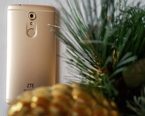 ZTE AXON 7 mini / fot. gsmManiaK.pl 