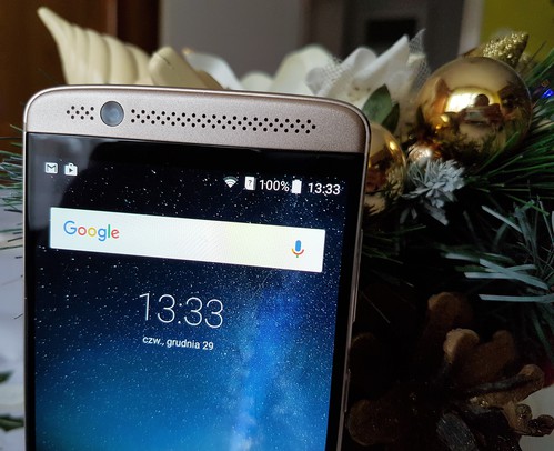 ZTE AXON 7 mini / fot. gsmManiaK.pl 