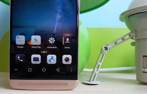 ZTE AXON 7 mini / fot. gsmManiaK.pl 