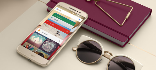 Lenovo Moto M - ,,superśredniak'' w rozsądnej cenie