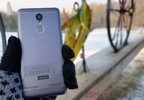 Lenovo K6 / fot. gsmManiaK.pl