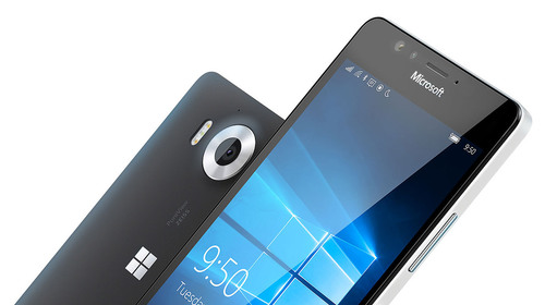 Microsoft Lumia 950 / fot. producenta