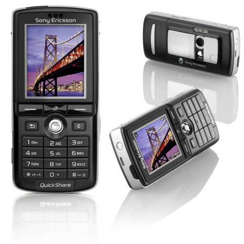 Sony Ericsson K750i