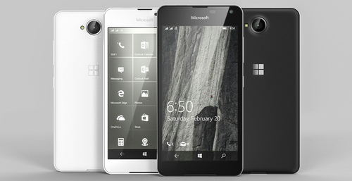 lumia 650