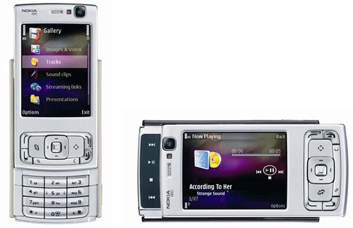 Nokia N95/fot. Nokia