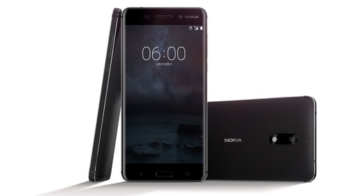 Nokia 6 cieszy się sporym zainteresowaniem / fot. producenta