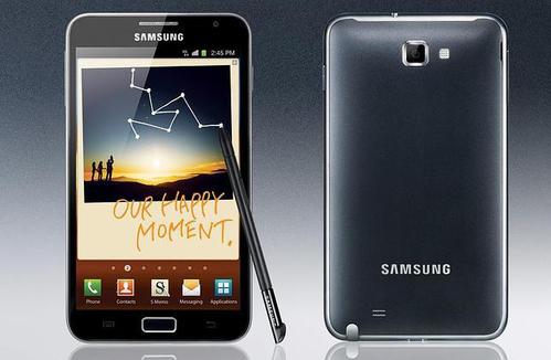 Samsung Galaxy Note