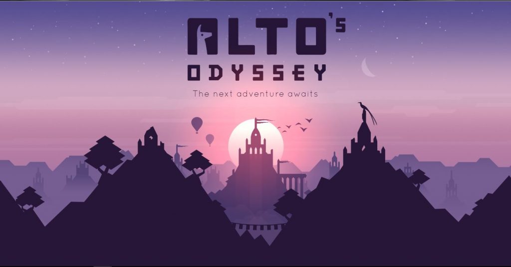 Alto’s Odyssey – czas na zjazd w letniej scenerii ... - 1024 x 535 jpeg 38kB