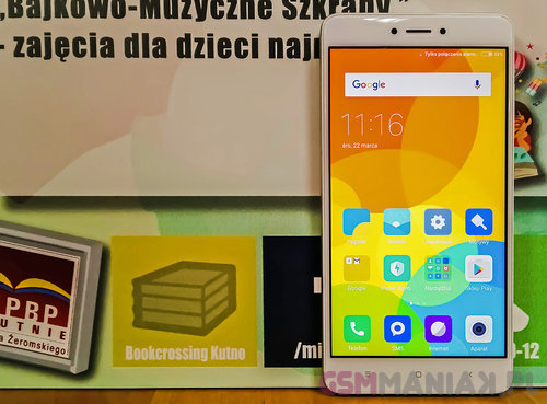 Xiaomi Redmi Note 4 / fot. gsmManiaK