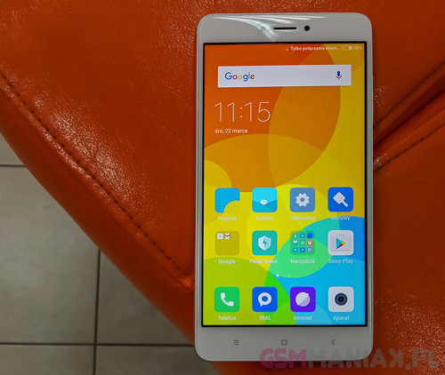 Xiaomi Redmi Note 4 / fot. gsmManiaK