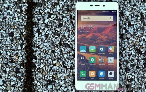 Xiaomi Redmi 4 Pro / fot. gsmManiaK