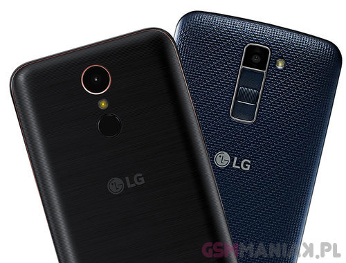 LG K10 2017 vs LG K10 / fot. gsmManiaK