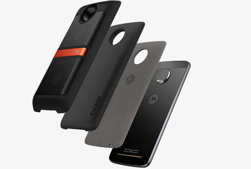 Lenovo Moto Mods / fot. Lenovo