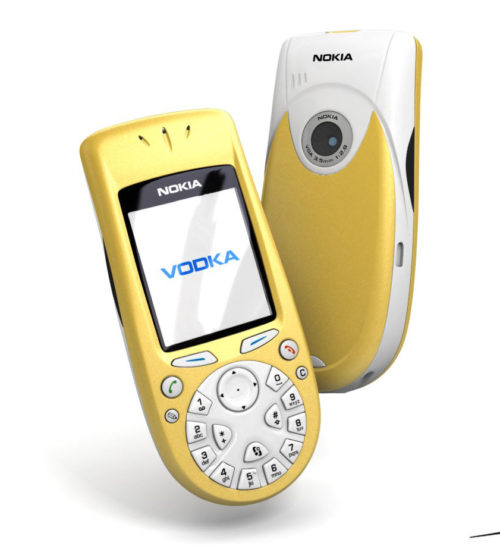 Nokia 3650