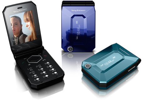 Sony Ericsson Jalou F100i