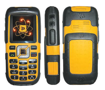 JCB Tough Phone