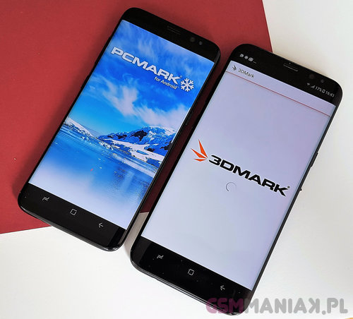 Samsung Galaxy S8 i Samsung Galaxy S8+ / fot. gsmManiaK.pl