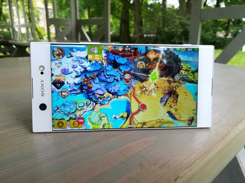 Sony Xperia XA1 Ultra / fot. gsmManiaK.pl