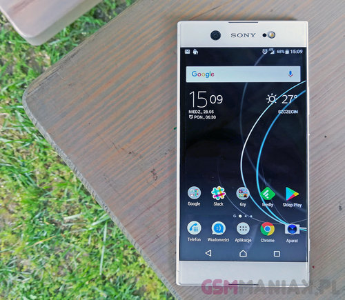 Sony Xperia XA1 Ultra / fot. gsmManiaK.pl
