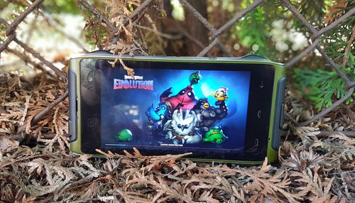 HOMTOM HT20 Pro / fot. gsmManiaK.pl