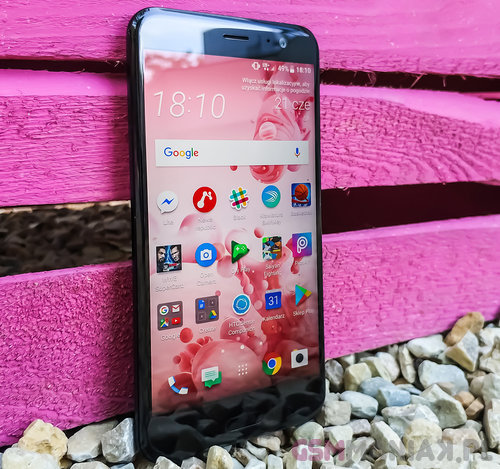 HTC U11 / fot. gsmManiaK.pl