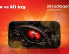 Snapdragon 430 Snapdragon 625 