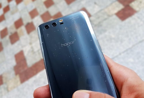 Honor 9 / fot. gsmManiaK.pl