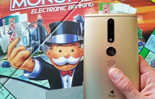 Lenovo phab 2 PRO / FOT. GSMmANIAk.PL