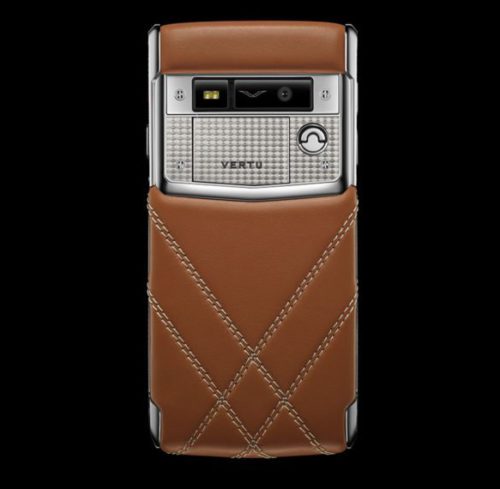 Vertu for Bentley