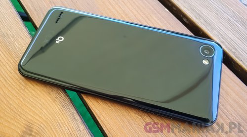 LG Q6 / fot. gsmManiaK