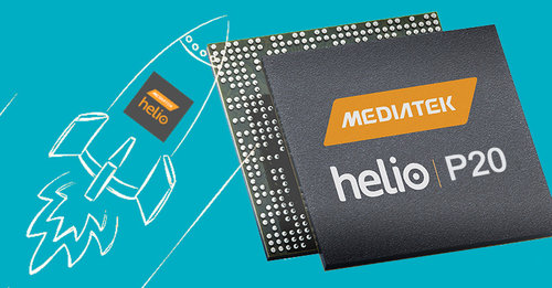 Helio P20/ fot. MediaTek