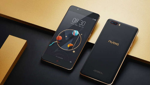 Nubia Z17 Mini/ fot. Nubia