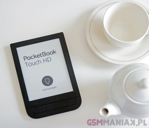 PocketBook Touch HD / fot. gsmManiaK.pl