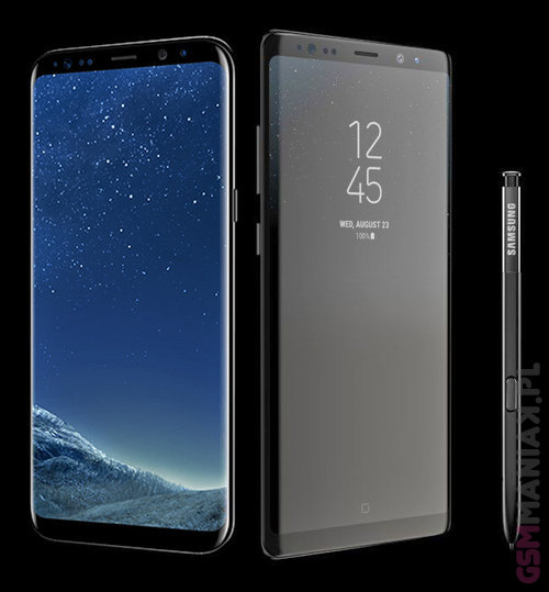 Samsung Note8 vs S8plus 4