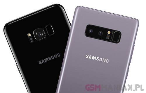 Samsung Note8 vs S8plus 7