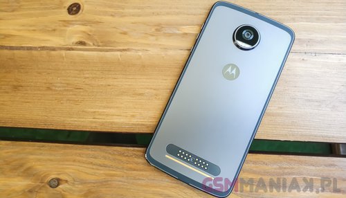 Motorola Moto Z2 Play / fot. gsmManiaK