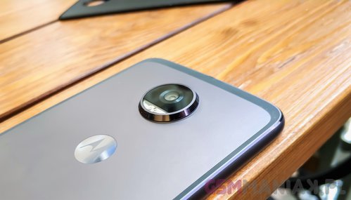 Motorola Moto Z2 Play / fot. gsmManiaK