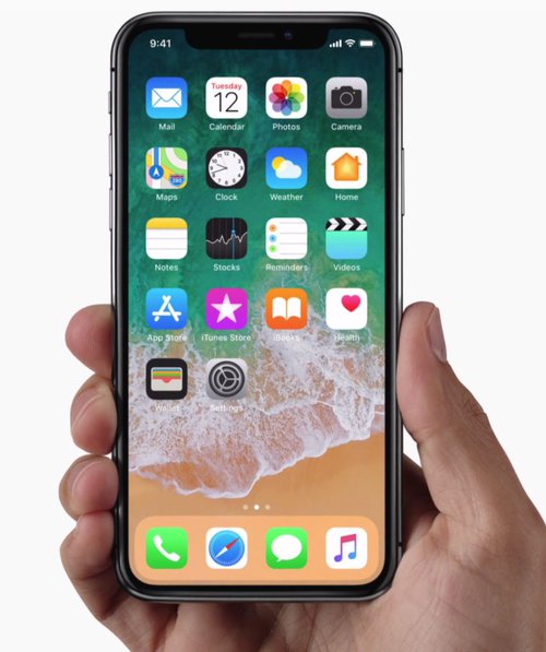 iphone X 6