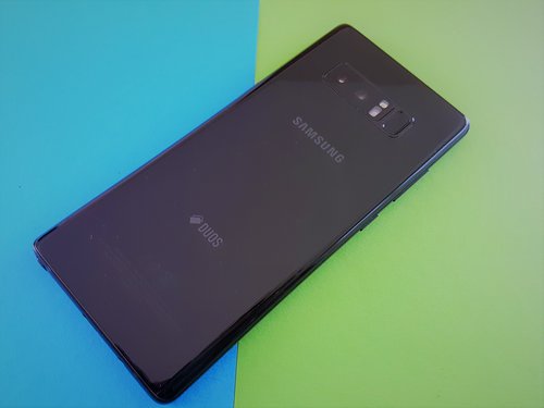 Samsung Galaxy Note 8 / fot. gsmManiaK.pl