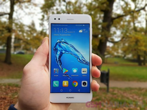 Huawei P9 lite mini / fot. gsmManiaK.pl