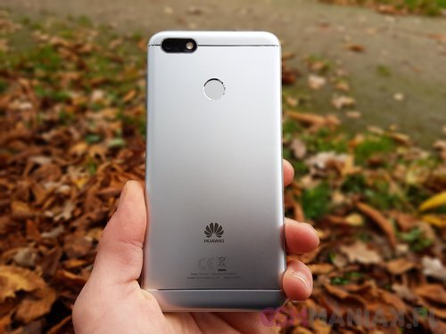 Huawei P9 lite mini / fot. gsmManiaK.pl