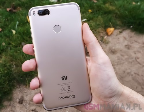 Xiaomi Mi A1 / fot. gsmManiaK