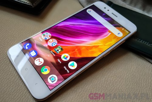 Xiaomi Mi A1 / fot. gsmManiaK