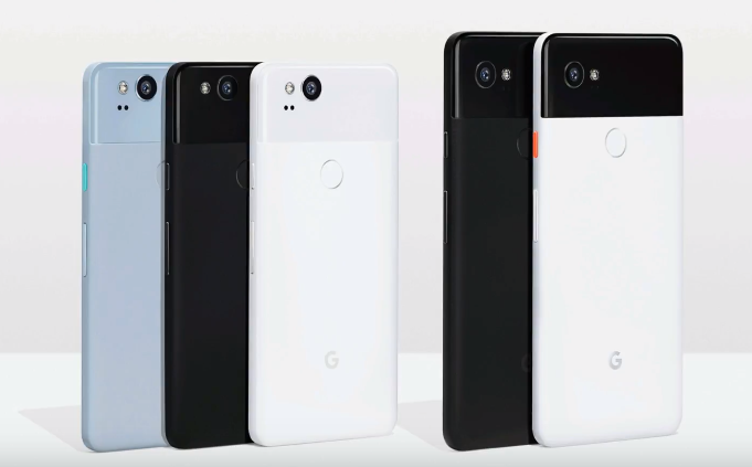 Google Pixel 2 I Pixel 2 Xl Specyfikacja Zdjecia Cena Gsmmaniak Pl