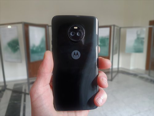 Moto X4 / fot. gsmManiaK.pl