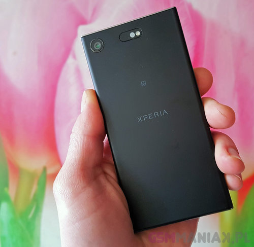 Sony Xperia XZ1 Compact / fot. gsmManiaK.pl