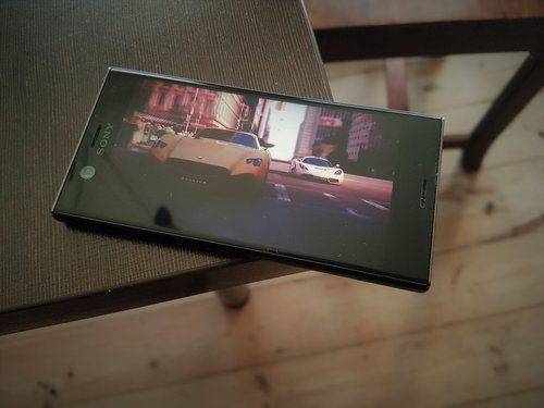 Sony Xperia XZ1 Compact / fot. gsmManiaK.pl