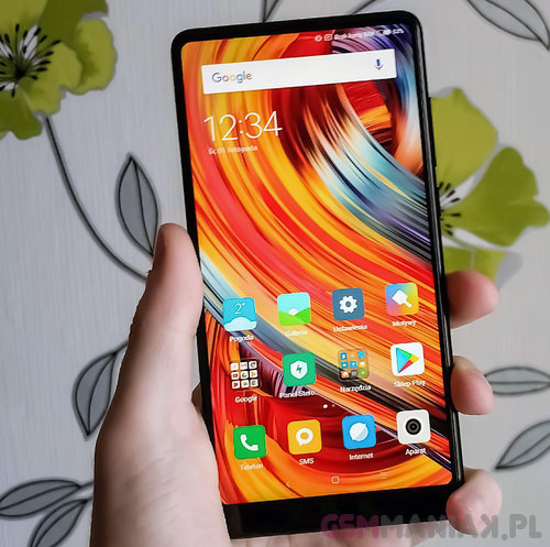 Xiaomi Mi Mix 2 / fot. gsmManiaK.pl